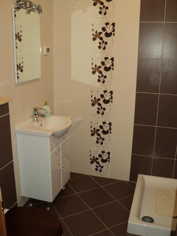 Apartment Mandrac Новиград Стая снимка
